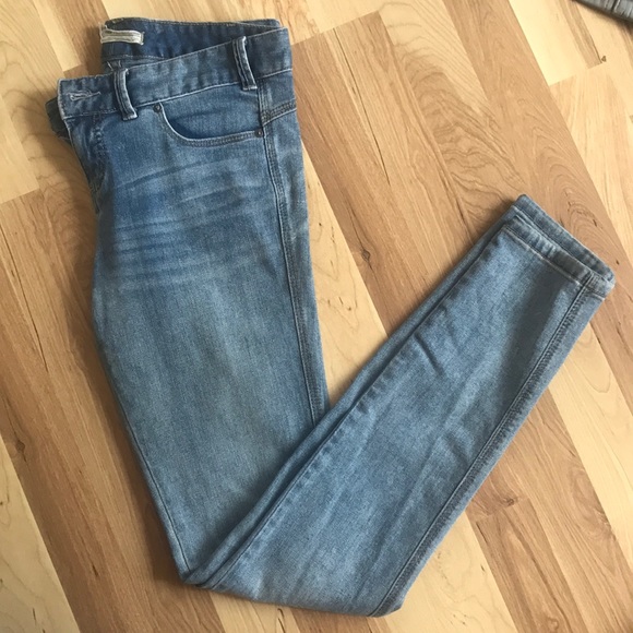 Free People Denim - Light wash free people jeans